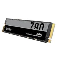 Lexar NM790 SSD, M.2 2280 PCIe Gen4x4 NVMe 1.4 Internal SSD, Up to 7400MB/s Read, Up to 6500MB/s Write, Internal Solid State Drive for PS5, PC, Laptop, Gamers, Professionals