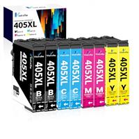 Vintella 66cc6XL Ink Cartridges Multipack