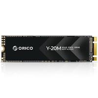 ORICO M.2 2280 SATA SSD, Internal M.2 SSD with B+M Key for Desktop/Laptop, SATA III 6Gbps NGFF Solid State Drive Low Power Consumption (PCIe NVMe Incompatible) - Y20M