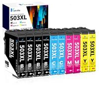 Vintella 66cc6XL Ink Cartridges Multipack