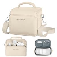 K&F Concept Camera Sling Bag Small Crossbody Camera Case DSLR/Mirrorless Compact Shoulder Photography Bags for Photographers