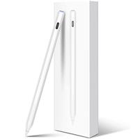 HATOKU Magnetic Wireless Charging Pencil 2nd Generation: Pencil for iPad with Tilt Sensitvity Palm Rejection-Stylus Pen Compatible with iPad 6-11, Air 3-5/Mini 5-6/Pro 11"/12.9"