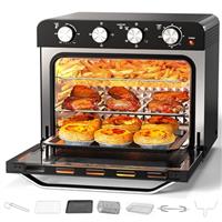 36L AirFryer Oven,Large Air Fryer Oven