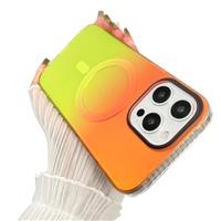 UZEUZA Compatible with iPhone 14 Case, Cheetah Print Shockpr