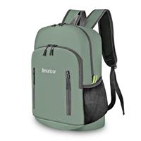 Bekahizar Ultra Lightweight Foldable Backpack Rucksack Small Hiking Daypack 20L Packable Day Bag For Men Women Teens Travel Camping Walking Mountaineering Climbing Cycling
