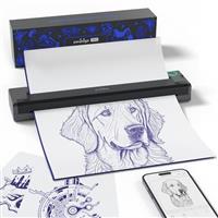 PeriPage P90 Wireless Tattoo Stencil Printer