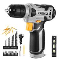 DEKOPRO 8V Cordless Drill