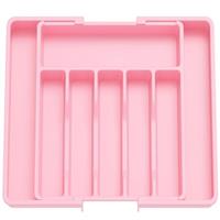 Lifewit Cutlery Drawer Organiser, Expandable Utensil Tray for Kitchen