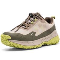 FitVille Mens Waterproof Hiking Shoes Extra Wide Width Non-Slip Walking Shoes Outdoor Trekking Trainers