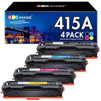 GPC Image Compatible Ink Cartridges Replacement for Epson 33XL for Expression Premium XP-900 XP-540 XP-640 XP-530 XP-635 XP-645 XP-830 XP-630 XP-7100 (Black Photo Black Cyan Magenta Yellow, 15-Pack)