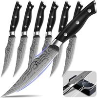 CoquusAid Steak Knife Set