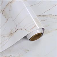 VaryFloral Marble Effect Self Adhesive Wallpaper 30cmx300cm