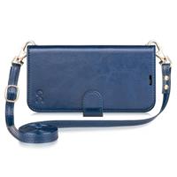 OCASE for iPhone 16 Plus Case with Strap, Adjustable and Det
