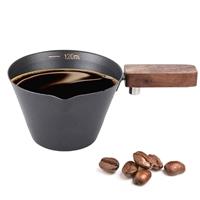 Kytpyi Measuring Cups, Espresso Shot Glass, 120mL Stainless