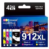 HALLOLUX 550XL 551XL Ink Cartridges High Yield Compatible for Canon PGI-550XL CLI-551XL Pixma MG7550 MG6350 iP7250 MG5650 MG7150 IX6850 MX925 MG7500 MG6450 MG6650 MX725 MX920(PG/B/M/Y/C,15-Pack)