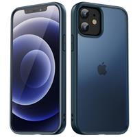 TIIXXA Matte Case for iPhone 15 Pro Max Case 6.7-Inch, Shockproof Drop Protection, Frosted Translucent Back Phone Cover, Anti-Fingerprint (Natural Titanium)