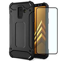 HTXWXJC Phone Case for Galaxy A8 2018 Case, Samsung A5 2018