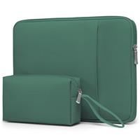 HYZUO Laptop Sleeve Set for MacBook Pro 13 14 15 16 M3/M2/M1 Pro/Max, MacBook Air 13 15, Surface Pro/Book/Laptop, iPad Pro/Air 13, XPS 13/15, Envy 13/15, with Sleeve, HA48