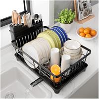 PurKeep Dish Drainer Racks