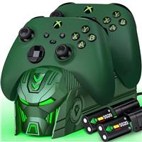 HELLCOOL Charging Dock for Xbox Controller
