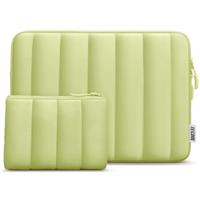 TECOOL laptop case 13 13.5 13.6 14 15 15.6 inch, notebook case/sleeve protective case compatible with 13-16 inch MacBook, HP, Dell, Lenovo, Acer
