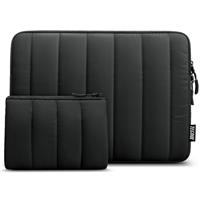 TECOOL laptop case 13 13.5 13.6 14 15 15.6 inch, notebook case/sleeve protective case compatible with 13-16 inch MacBook, HP, Dell, Lenovo, Acer