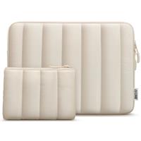 TECOOL laptop case 13 13.5 13.6 14 15 15.6 inch, notebook case/sleeve protective case compatible with 13-16 inch MacBook, HP, Dell, Lenovo, Acer