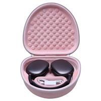 L LTGEM Hard Headphone Case for New Apple AirPods Max - Carr