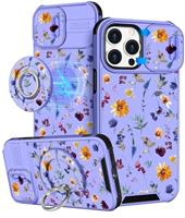 VincitoreModa for Samsung Galaxy A55 5G Phone Case - [2in1]