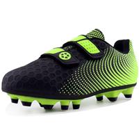 Football Boots Boys Football Shoes Kids Girls Astro Turf Soccer Training Shoes Sneakers Outdoor Non-Slip Training Shoes Unisex