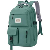 FIORETTO Lightweight School Backpack Womens, Cute School Bag for Girls, Laptop Rucksack Backpack for School Casual Daypacks Travel Backpack for College Work