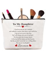 Friendship Gifts for Women - VivaJoy Friend Gift Cosmetic Bags, Funny Gifts for Friends, Bestie Gift for Womens Makeup BagBirthday Present for Women Friends