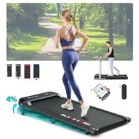 BLACK LORD Walking Pad Treadmill, Under Desk Treadmills for Home Office with LED Display, Bluetooth Speaker, Remote Control, SL9-3 in 1, 2.2HP, 1-9KM/H, MS2-4 in 1, 3.2HP, 1-12KM/H, No Assembly