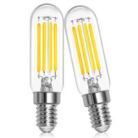 Morotty E14 Led Fridge Light Bulb, 2 Pack
