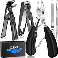 2024 Upgrade Angled Head Toe Nails Clippers