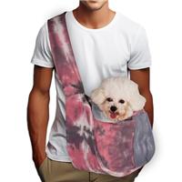 Puppy shoulder bag,Puggy Sling,Cat sling, Pet Sling Carrier