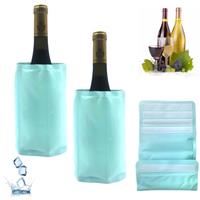 Ice Wine Sleeve, Ice Wine Chiller, Wine Cooler Refrigerator,