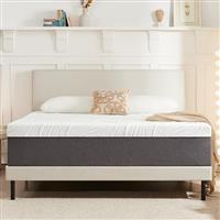 Twirest Mattresses, Mattresses with Memory Foam and Anti-mite, Breathable, Removable Carved Cover, Mattress in a Box, Edges Support for Sleep Supportive