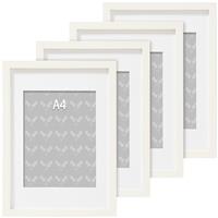 Zemiu Picture Frame, Photo Frame A2 A3 A4 A5, 2PACK