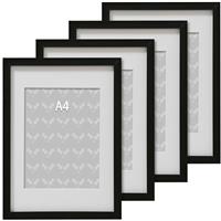 Zemiu Picture Frame, Photo Frame A2 A3 A4 A5, 2PACK