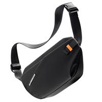 Inateck Sling Bag X-Lite, Lightweight Crossbody Shoulder Chest Belt Bum Bag with Quick-Adjust Strap, Water-Resistant Waist Fanny Pack for Men, Women, Travel, Daily Use, Cycling, Hiking