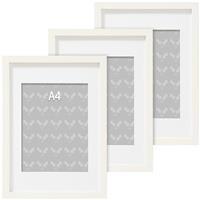 Zemiu Picture Frame, Photo Frame A2 A3 A4 A5, 2PACK