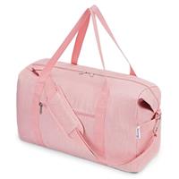 for Easyjet Airlines Cabin Bag 45x36x20 Underseat Foldable Travel Duffel Bag Holdall Tote Carry on Luggage Overnight for Women and Men