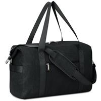 for Easyjet Airlines Cabin Bag 45x36x20 Underseat Foldable Travel Duffel Bag Holdall Tote Carry on Luggage Overnight for Women and Men