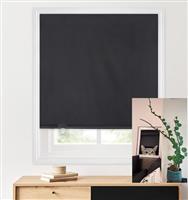 100% Blackout Curtains for Bedroom with Black Liner, 300X145