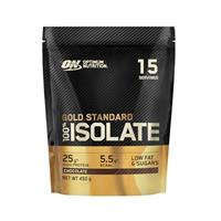 Discover Optimum Nutrition
