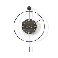 TopCity Loud Alarm Clock for Heavy Sleepers, Vibrating Alarm