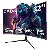 CRUA computer monitor