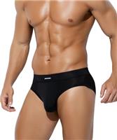 Casey Kevin Men's Underwear Briefs Soft Stretch Pants Breath