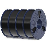 SUNLU PETG 3D Printer Filament, Strong PETG 3D Printer Filament 1.75mm, 3D Printing Filament Suit for Most FDM 3D Printers